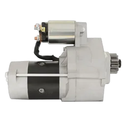 Starter Motor 12V 2.2Kw 11Th Cw Suits Nissan P/Finder Navara Eng Yd25Ddti 2.5L