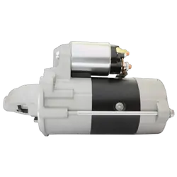 Starter Motor 12V 2.0Kw 13Th Cw Suits Mitsubishi Triton Mq Eng 4N15 2.4L M/T