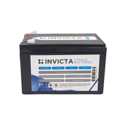 Invicta Lithium 12V12AH 4S