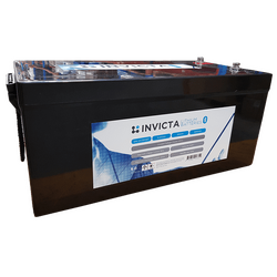 Invicta Lithium 12V300AH BLUETOOTH