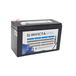 Invicta Lithium 12V9AH 4S