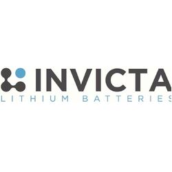 Invicta Lithium Front Terminal 12V150AH BLUETOOTH