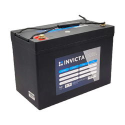 Invicta Hybrid Lithium 95DL 12V 80Ah 1200CCA