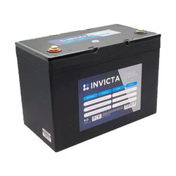 Invicta Hybrid Lithium Extreme Max R 12V 80Ah 1400CCA