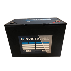 Invicta Hybrid Lithium Extreme Max L 12V 80Ah 1400CCA