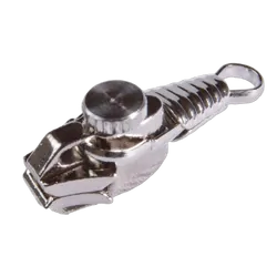 FixnZip - Small Nickel Slider