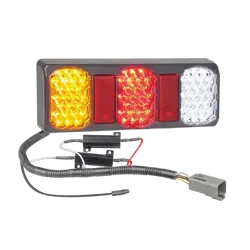 Combination Lamps SO275GARWM2LR450 (Left)