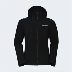 BKK Soft Shell Jacket - Black