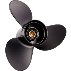 Solas Amita 3-C Plus Aluminium 3 Blade Props To Suit Yamaha 30 - 60HP