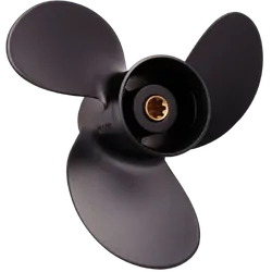 Solas Amita 3 Aluminium 3 Blade Props To Suit Yamaha 6 - 9.9HP