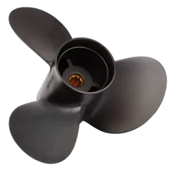 Solas Amita 3 Aluminium 3 Blade Props To Suit Mercury 6HP - 15HP
