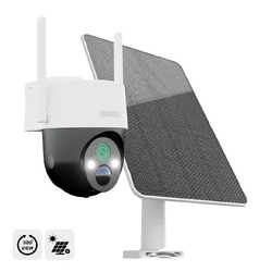 Uniden SOLO X2K PT Pro Kit  + Solar Panel