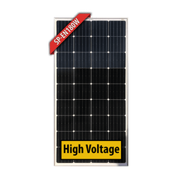 Enerdrive Solar Panel - 100W Mono 24V