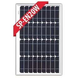 Enerdrive Solar Panel - 20W Mono
Stock Code: Sp-En20W
