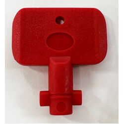 RWB Marine Key For 2087 Battery Switch