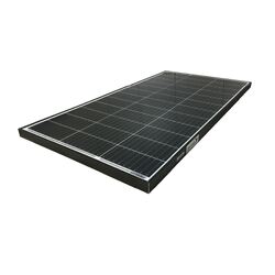 Solar panel Voltech 1010x510x30 (100W) - Black Frame