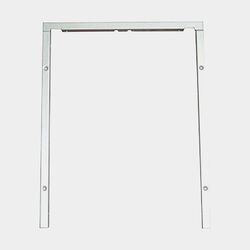 Isotherm Cr85 Flush Mount Frame 3 Side S/S Clean Touch