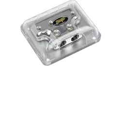 (X2) 4Ga - (X4) 8Ga Distribution Block