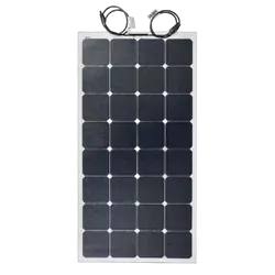 Projecta 12V 100W Semi Flexible Solar Panel