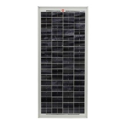 Projecta 12V 25W Fixed Solar Panel