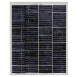 Projecta 12V 50W Fixed Solar Panel