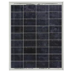Projecta 12V 50W Fixed Solar Panel
