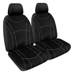 Neoprene Seat Covers For Subaru Impreza G5 2.0i 2.0i-L 2.0i-S 2.0i-Premium Hatch 2016-On