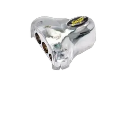 (X2) 4Ga & (X1) 8Ga - Pos/Neg Battery Terminal