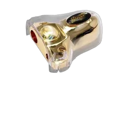 (X1) 4Ga & (X1) 8Ga - Pos / Neg Battery Terminal (Gold)