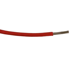 8Ga Red Cable (76 Mtr Roll)