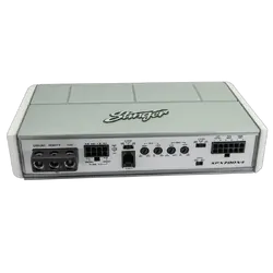 Stinger 4 Channel Marine Amplifier