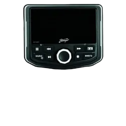 Marine/Powersports Media Player