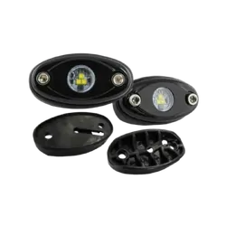 Stinger Spx Blue Led Underbody / Rock Light Pair