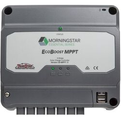 Morningstar Ecoboost Mppt Solar Controller 30A