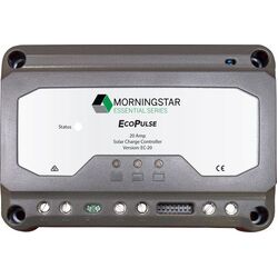 Morningstar Ecopulse Solar Controller - Non-Metered 20A