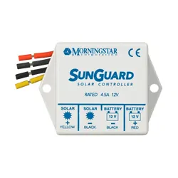 Morningstar Sunguard - 4Amp Reg