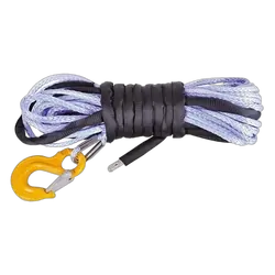 Mean Mother Dyneema Synthetic Rope 10mm X 40m (19850lb)