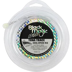 Black Magic Tuna Speed Rig - 200LB