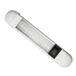 Supex Swivel Rail Light 156mm (L)