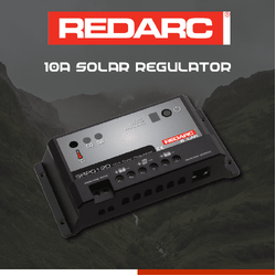10A Solar Regulator