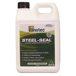 Lanotec Steel-Seal - 3 litre (Bottle)