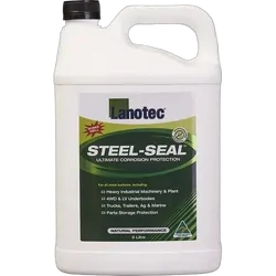 Lanotec Steel-Seal - 5 litre