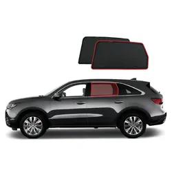 Acura MDX 3rd Generation Car Window Shades (YD3; 2013-2020)