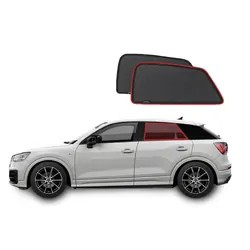 Audi Q2 Car Window Shades (2017-2024)