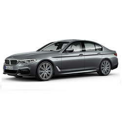 BMW 5 Series Sedan 7th Generation Car Window Shades (G30/G31/G38; 2017-2024)