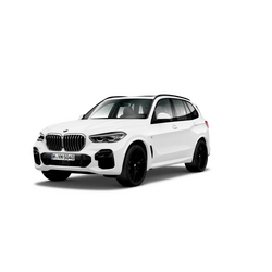 BMW X5 4th Generation Car Window Shades (G05; 2019-Present)