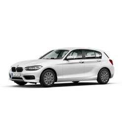 BMW 1 Series Hatchback 2nd Generation Car Window Shades (F20; 2014-2021)