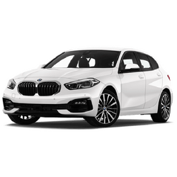 BMW 1 Series Hatchback 3rd Generation Car Window Shades (F40; 2019-Present)