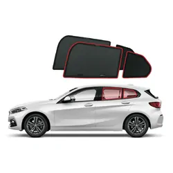BMW 1 Series Hatchback 3rd Generation Car Window Shades (F40; 2019-Present)