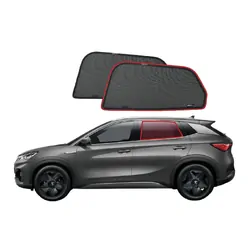 BYD Atto 3 Car Window Shades (2022-Present)